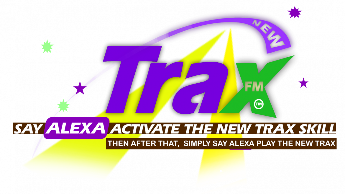 trax fm logo